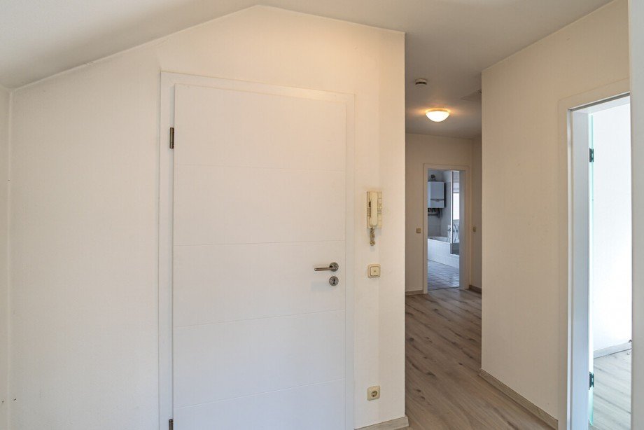 Flur Etagenwohnung G�tersloh-Friedrichsdorf