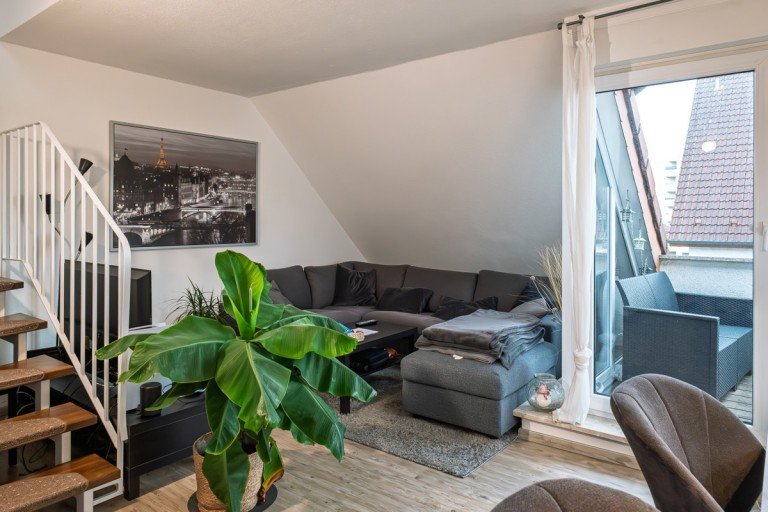 P1046413-Verbessert-RR Bielefeld Maisonettewohnung Ruhige Maisonettewohnung n�he Brackwede Kirche