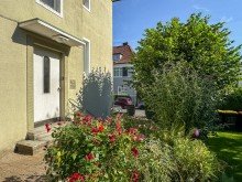 Hauseingang Wundersch�nes 3 Familienhaus am Ostpark!