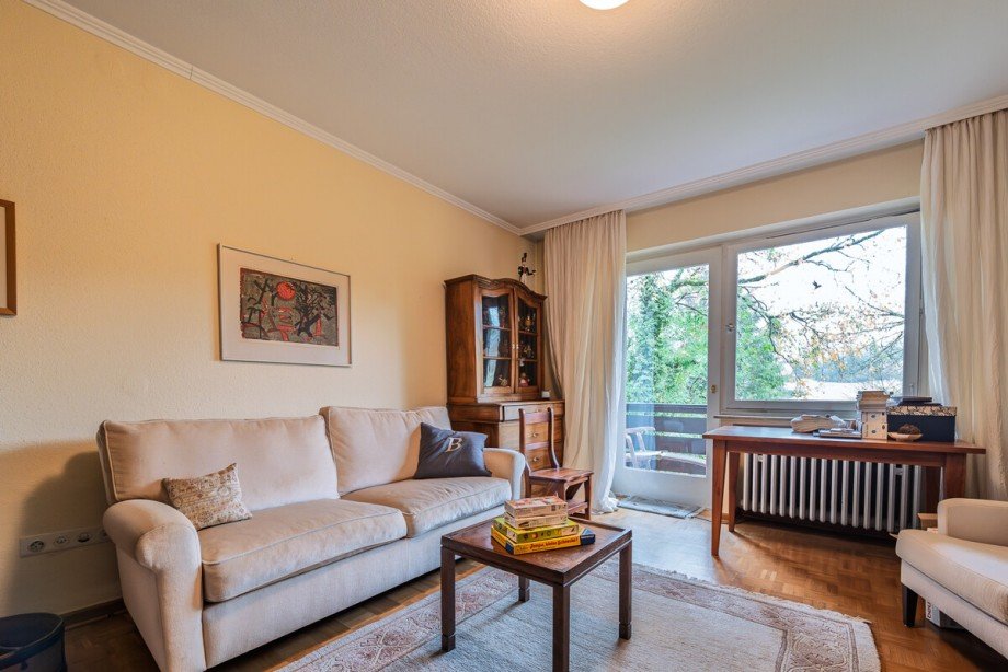 Wohnzimmer OG Landhaus Bielefeld