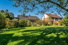 Garten Schmuckst�ck in Bielefeld-Schildesche: EG-Wohnung mit Gartenidylle! Sicher und langfristig vermietet