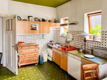 K�che OG Handwerker gesucht! Sanierungsobjekt mit Werkstatt und gro�em Grundst�ck in Bielefeld - Gellershagen