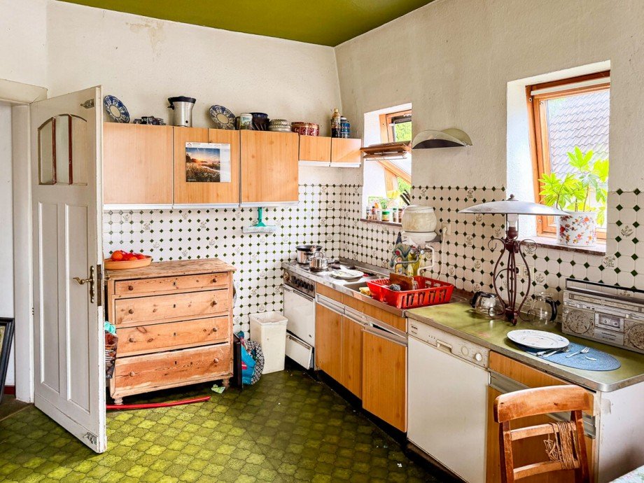 K�che OG Haus Bielefeld