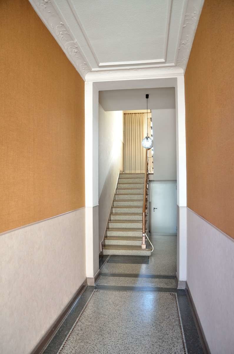 Eingangsfoyer Etagenwohnung Bielefeld