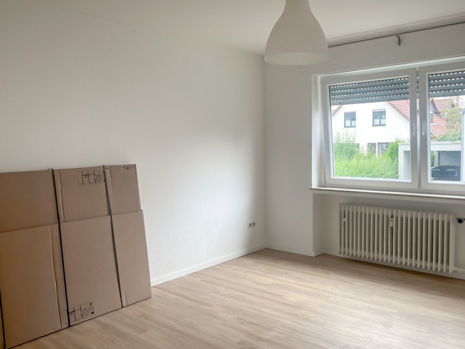 Schlafen Erdgeschosswohnung Bielefeld