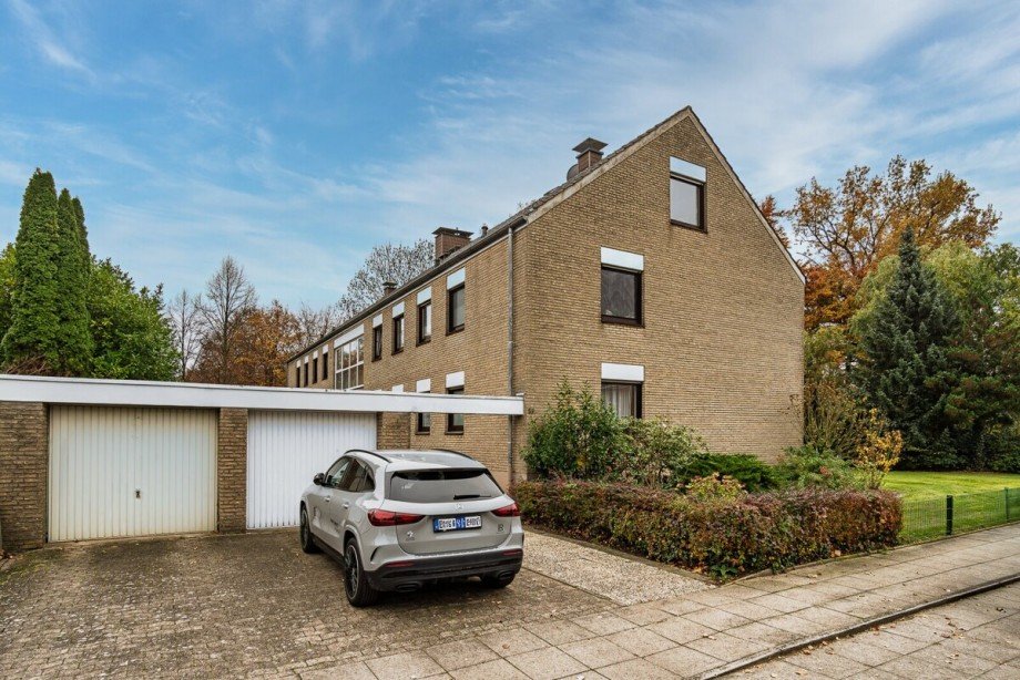 Garage Etagenwohnung Bielefeld