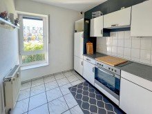 K�che inkl. EBK Charmantes City-Appartement, TG-Stellplatz, 1.OG mit S�dbalkon am Nordpark/Meierteich - Bezugsfrei!