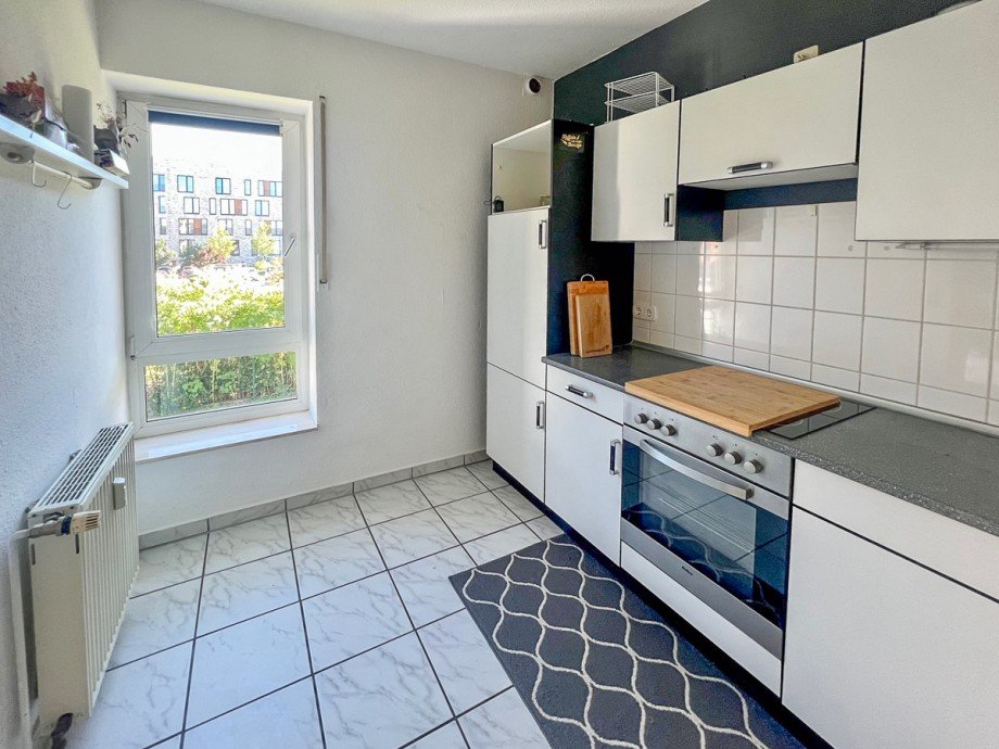 K�che inkl. EBK Etagenwohnung Bielefeld