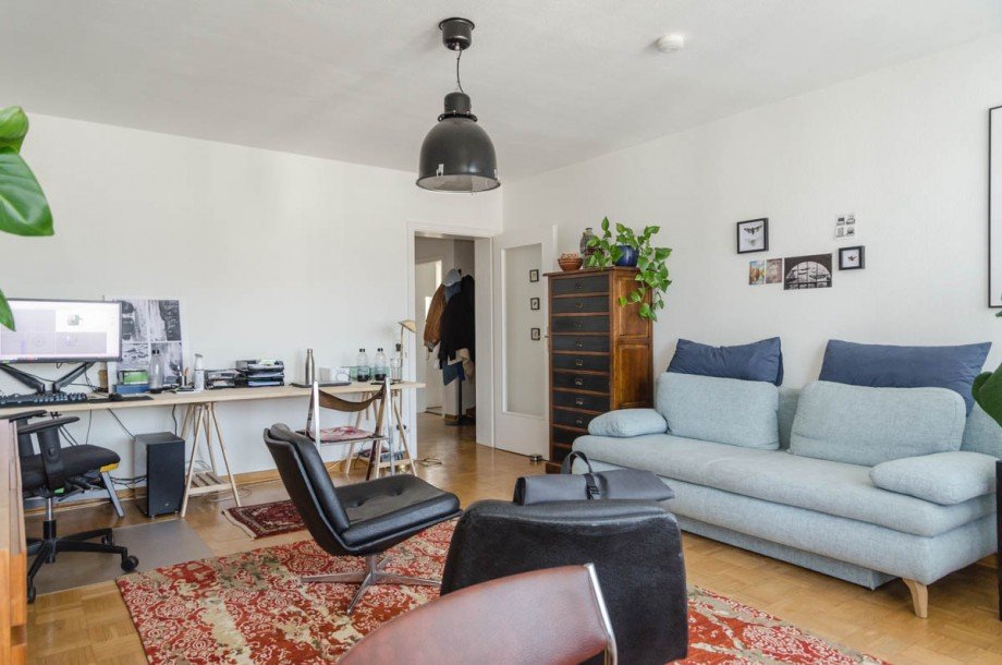 Wohnen Etagenwohnung Bielefeld