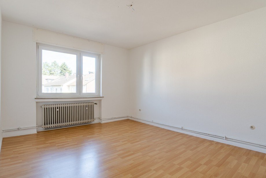 Schlafzimmer - OG Wohnung Mehrfamilienhaus Bielefeld