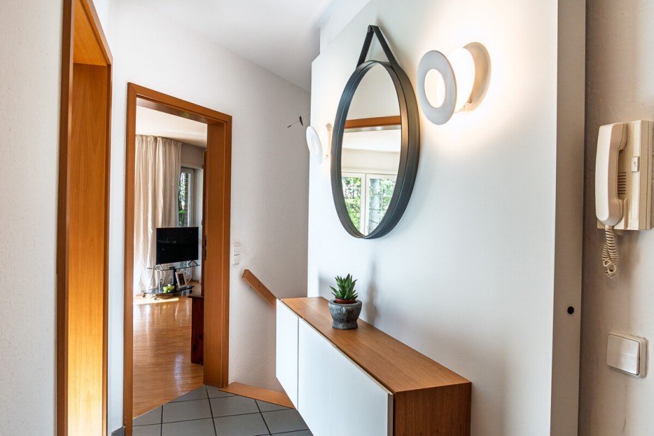 EG Flur Erdgeschosswohnung Bielefeld / Schildesche