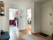 Flur Sch�ne 3- Zimmerwohnung N�he Nordpark