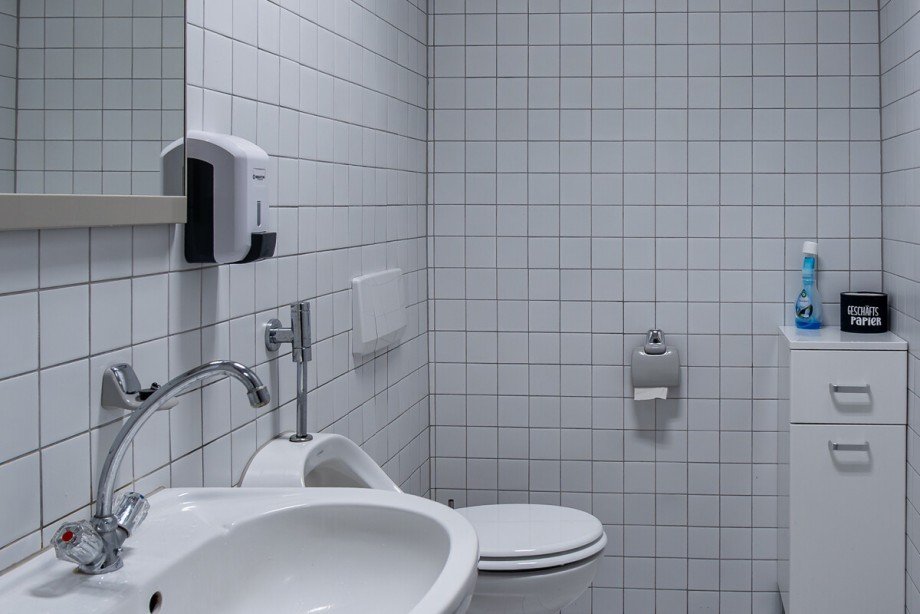 WC Herren B�rohaus Bielefeld