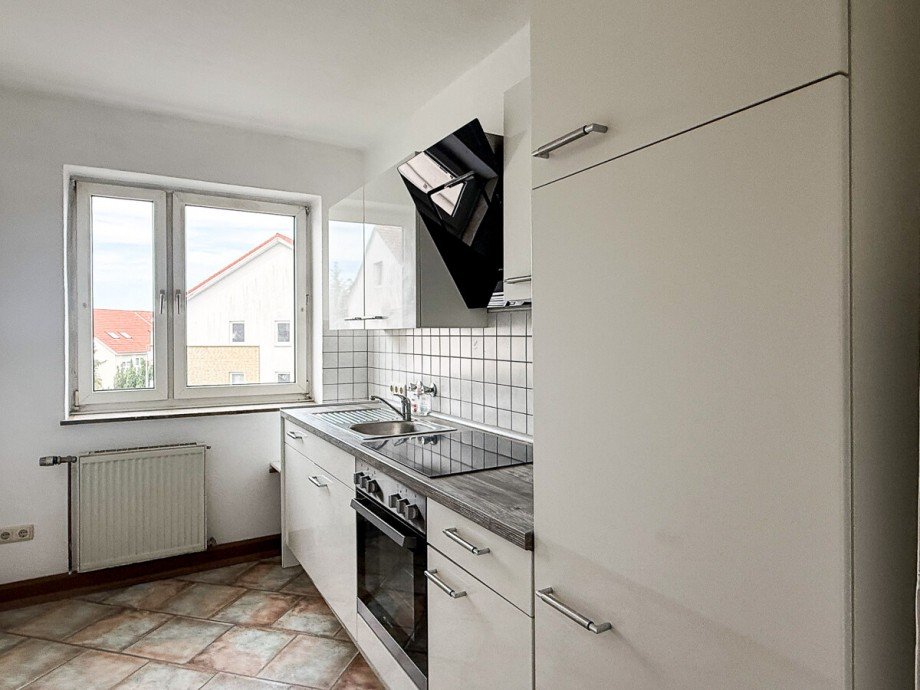 K�che Etagenwohnung Bielefeld