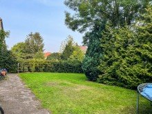Garten Erdgeschosswohnung N�he St�dtisches Krankenhaus (Ehlentruper Weg)