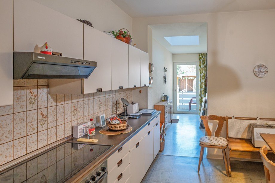 EG-K�che Mehrfamilienhaus Bielefeld