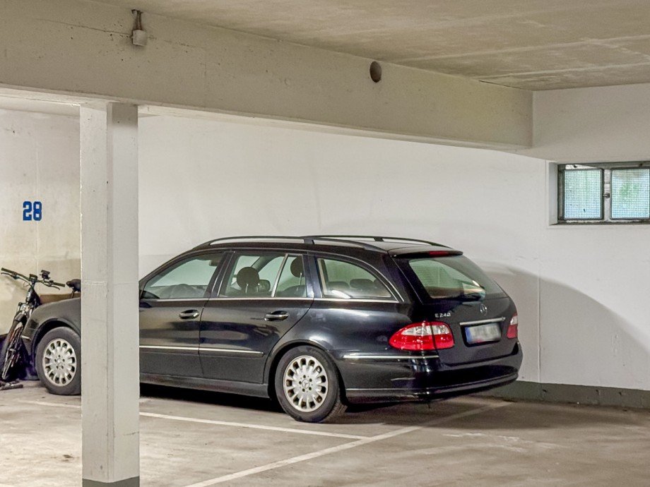 TG-Stellplatz Dachgeschosswohnung Bad Salzuflen