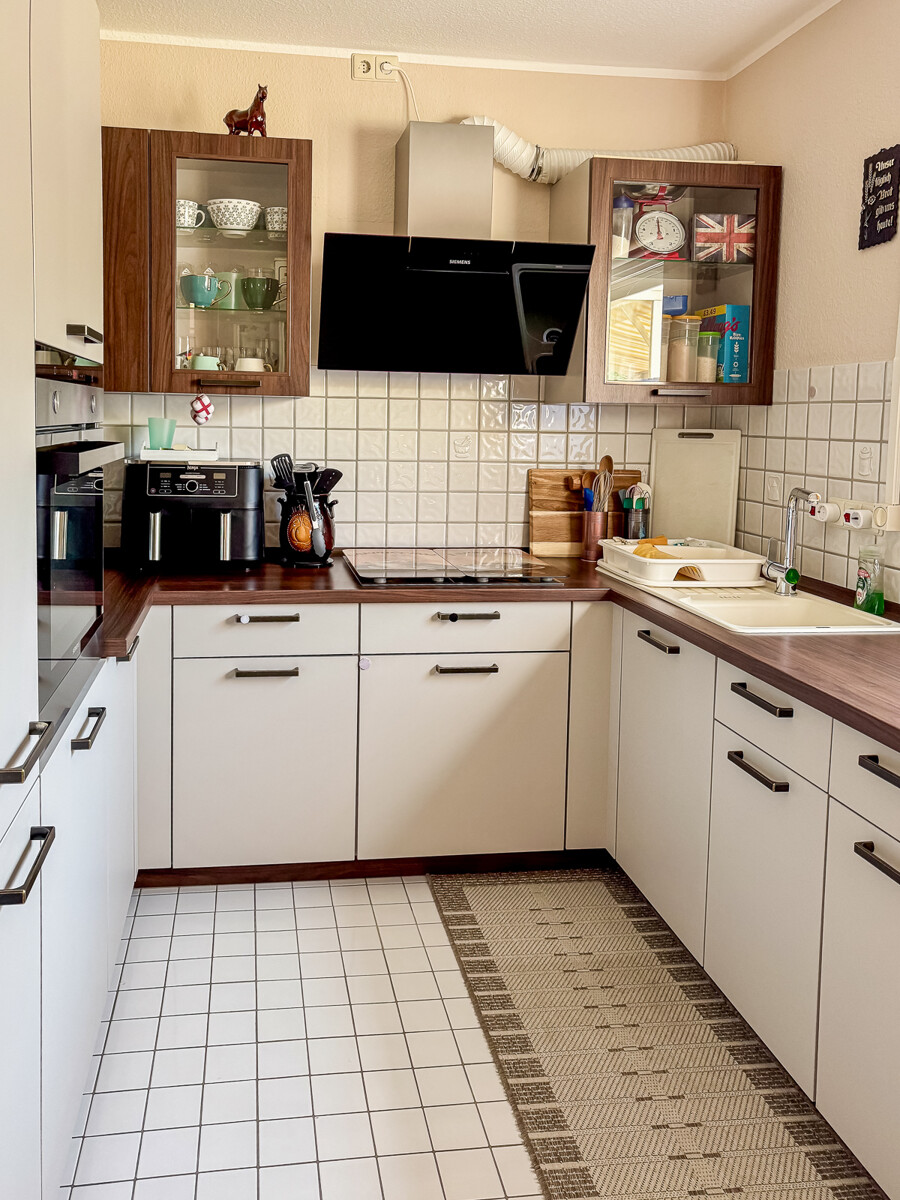 K�che Erdgeschosswohnung G�tersloh / Avenwedde