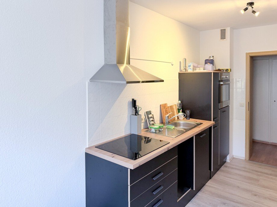 K�che Etagenwohnung Bielefeld / Dornberg