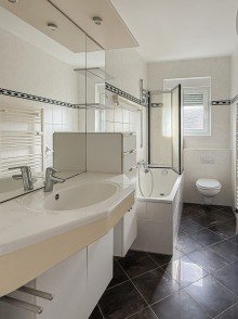Bad Helle 2-Zimmerwohnung mit Balkon in ruhiger Lage von BI-Stieghorst