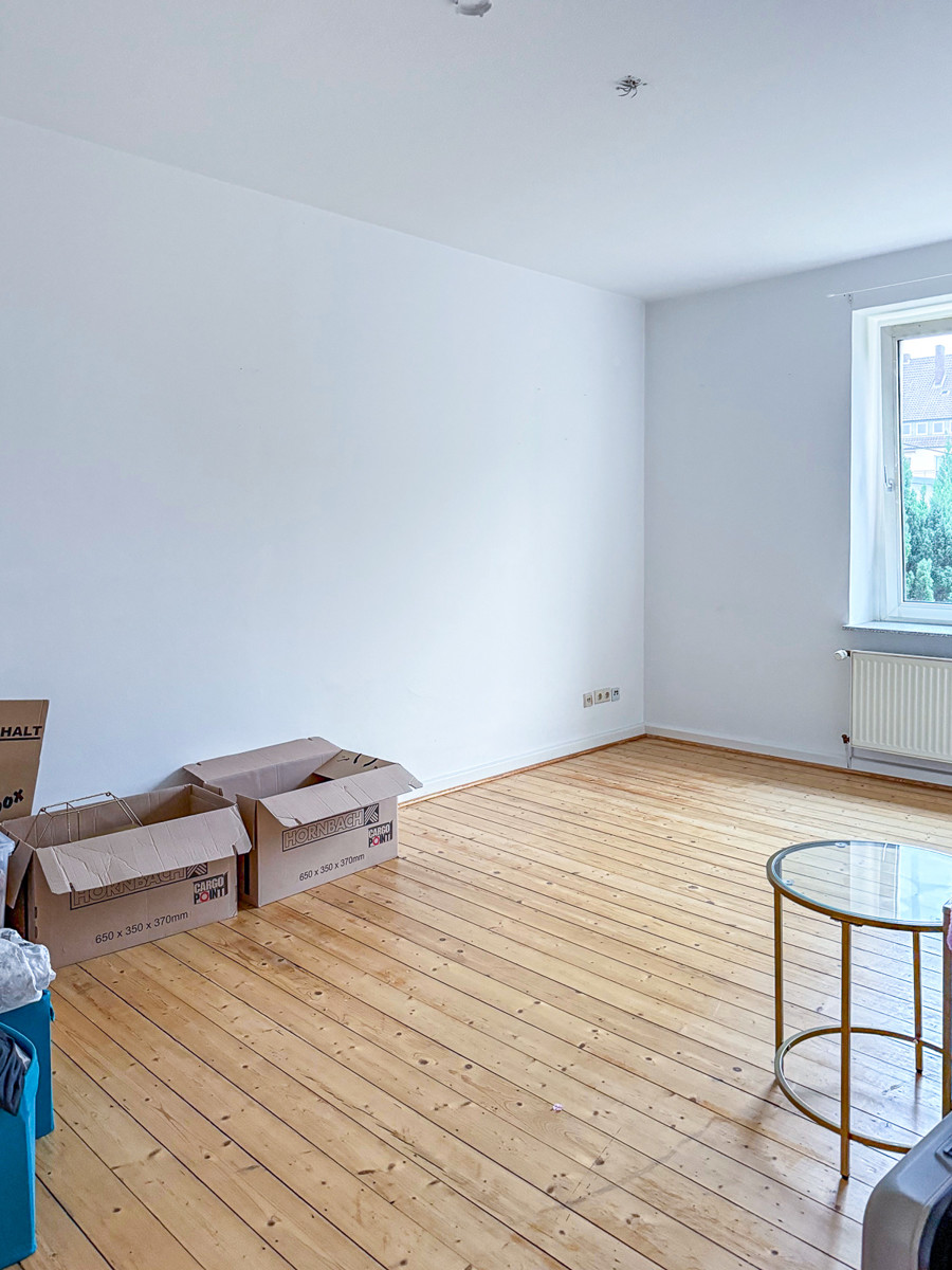 Wohnen Etagenwohnung Bielefeld