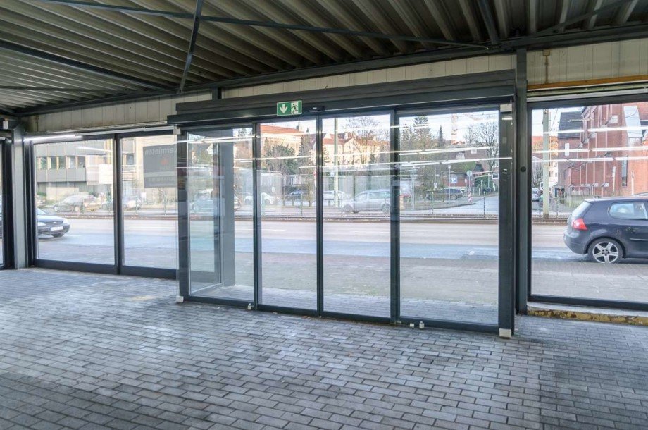 Foto Verkaufsbereich Einzelhandel Bielefeld