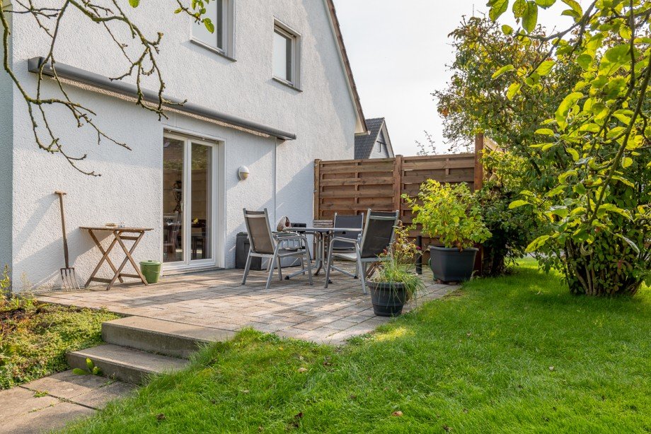 Terrasse Einfamilienhaus Leopoldsh�he