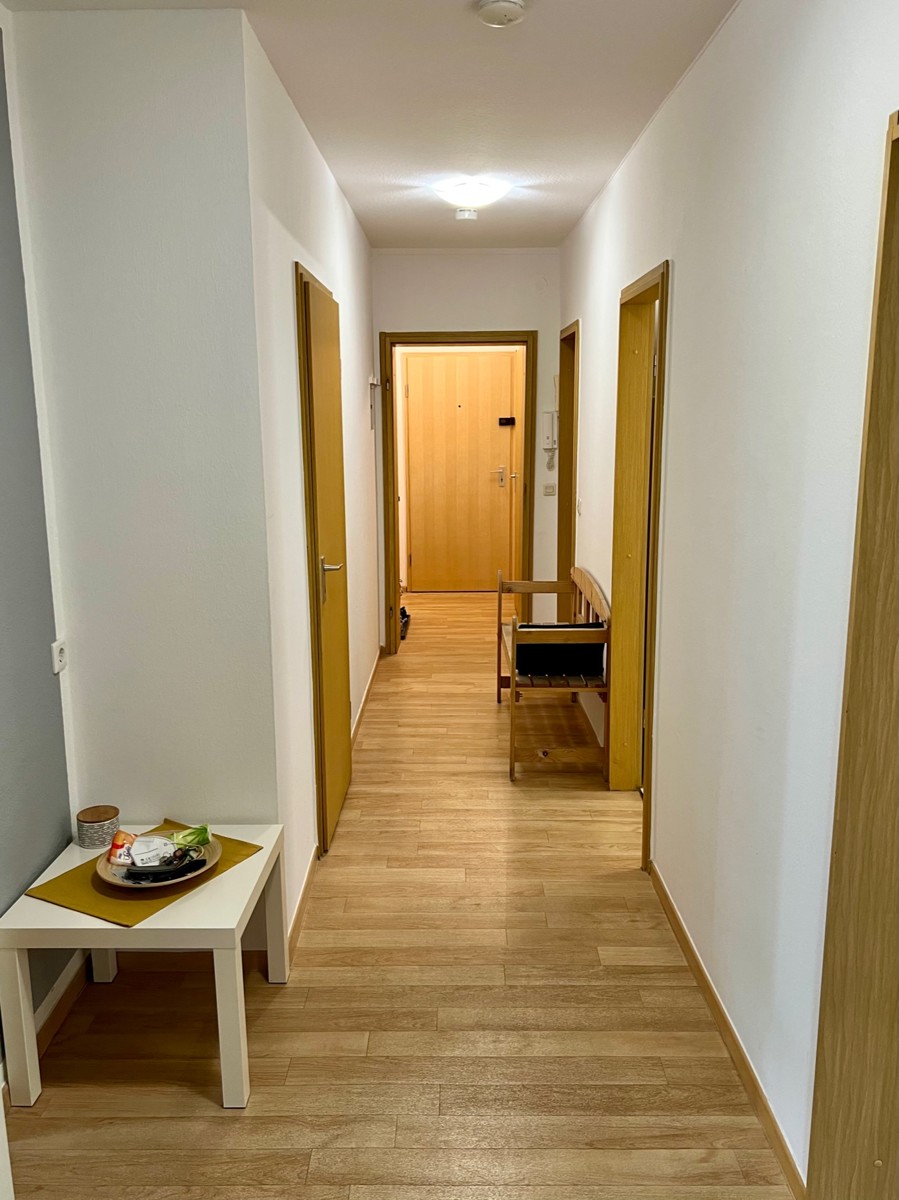 Flur Etagenwohnung Bielefeld