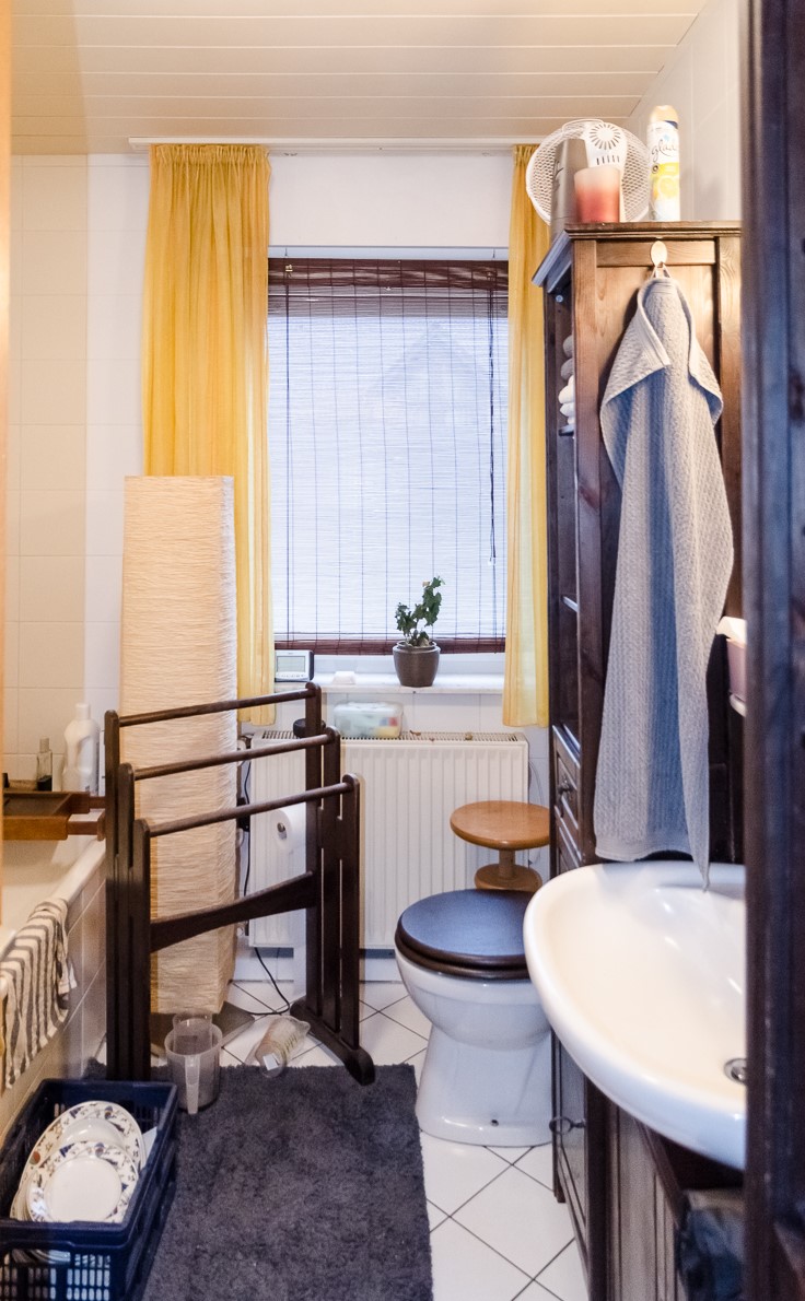 Bad Erdgeschosswohnung G�tersloh