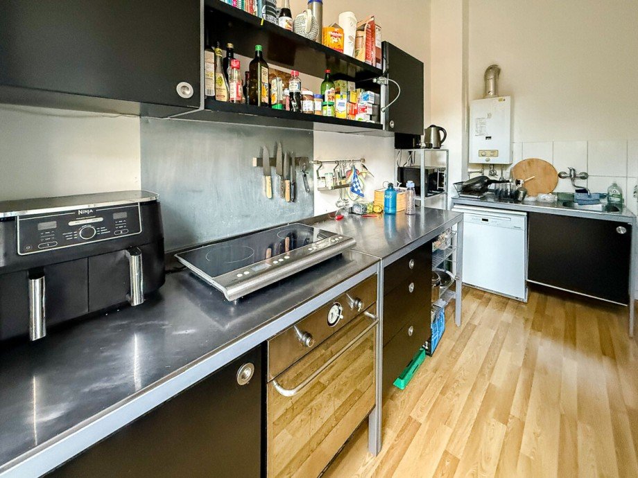 K�che Erdgeschosswohnung Bielefeld / Mitte