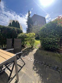 Terasse Einzigartige Gelegenheit! Sch�ne 3- Zimmer-Erdgeschosswohnung mit Garten N�he Nordpark