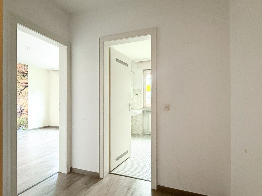 Flur Erdgeschosswohnung Bielefeld