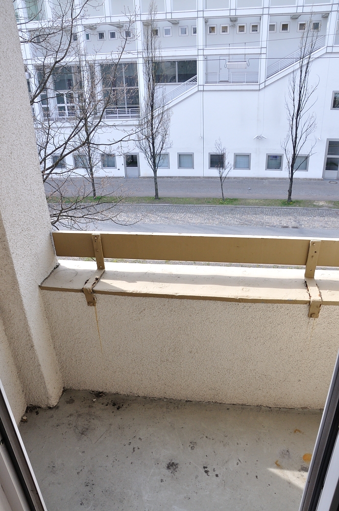 Balkon Etagenwohnung Bielefeld
