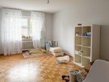 Schlafen II Sch�ne 3-Zimmerwohnung mit Balkon in Bielefeld-Heepen