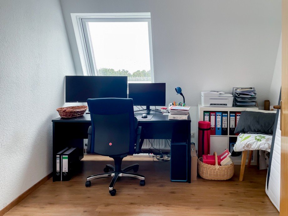 Arbeiten Etagenwohnung Bielefeld