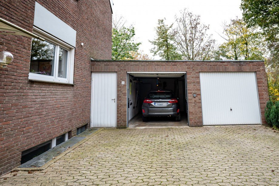 Garage Erdgeschosswohnung Bielefeld