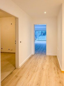 Flur 3 ZKB - Erdgeschosswohnung mit Gartenanteil N�he Bielefelder Universit�t (Wertherstra�e)
