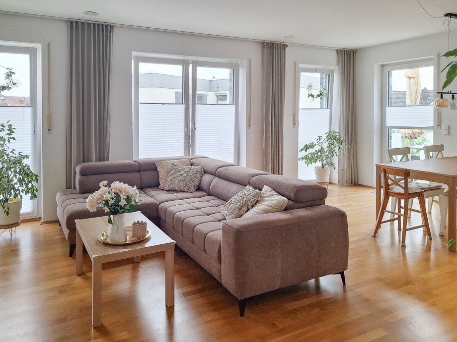 Wohnen/Essen Dachgeschosswohnung Bielefeld