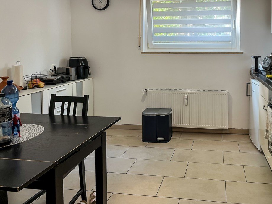 K�che Erdgeschosswohnung Bielefeld