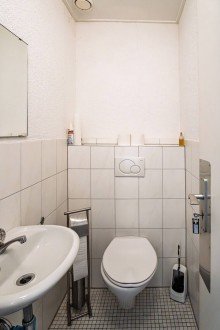 WC City-Office am Adenauerplatz - 122 m� B�rofl�che - Aufzug vorhanden****