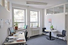 B�roraum City-Office am Adenauerplatz - 223 m� ruhige B�rofl�che - Aufzug vorhanden****