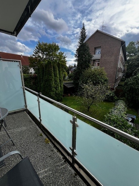 Ausblick Etagenwohnung Bielefeld