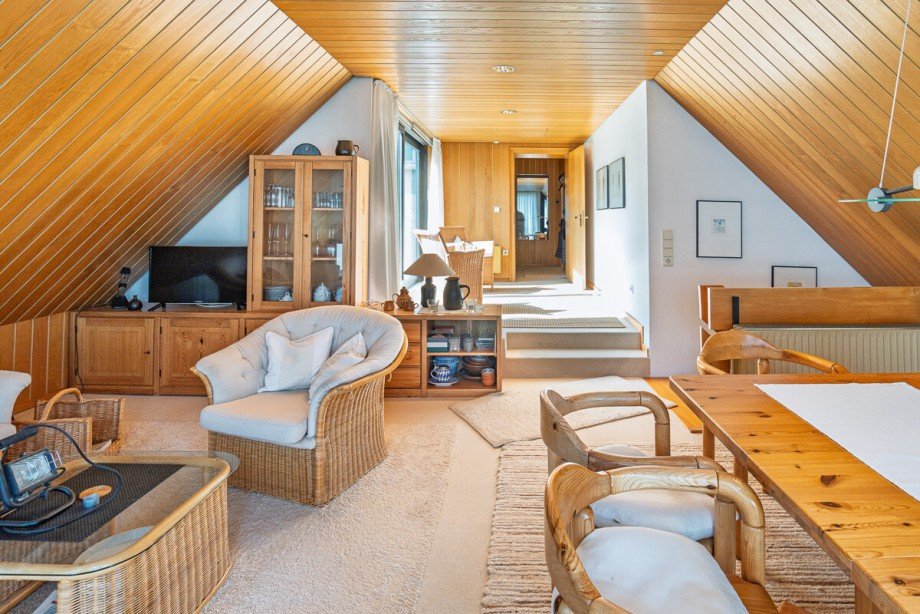 OG Wohnzimmer Zweifamilienhaus Oerlinghausen