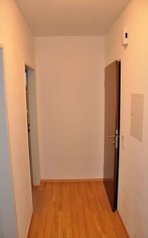 Flur Dachgeschosswohnung Bielefeld