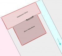Bild (c7516be233bbcf97f3ffecd860e60828): Gewerbehalle 293 m� auf 2000 m� Grundst�ck im Gewerbegebiet - N�he A33 -