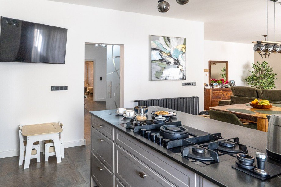 Kochen Erdgeschosswohnung Bielefeld