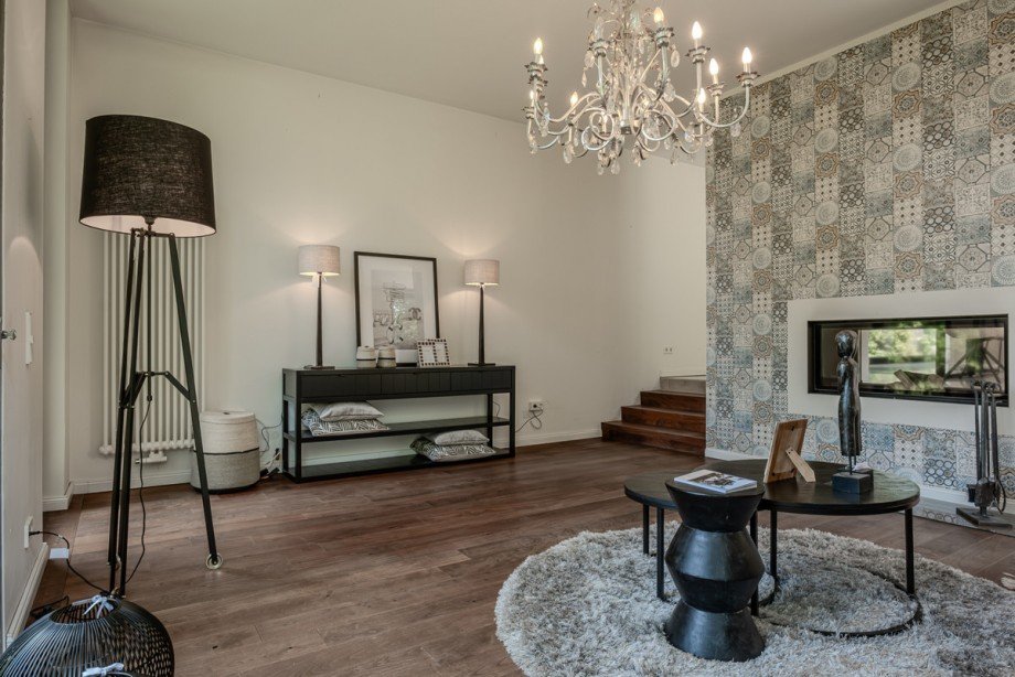 Wohn- Essbereich Einfamilienhaus Bielefeld