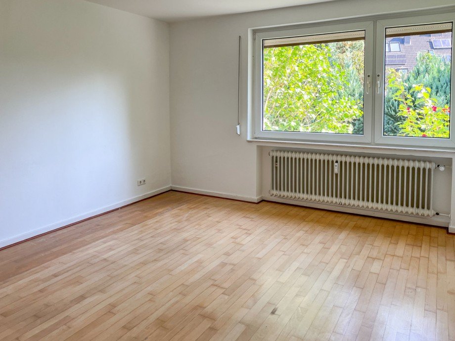 Kinderzimmer Erdgeschosswohnung Bielefeld