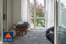 Wintergarten Helle 3-Zimmerwohnung N�he Nordpark