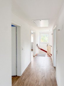 Flur-DG Traum vom Eigenheim - Einfamilienhaus mit Charme im Bielefelder Twellbachtal